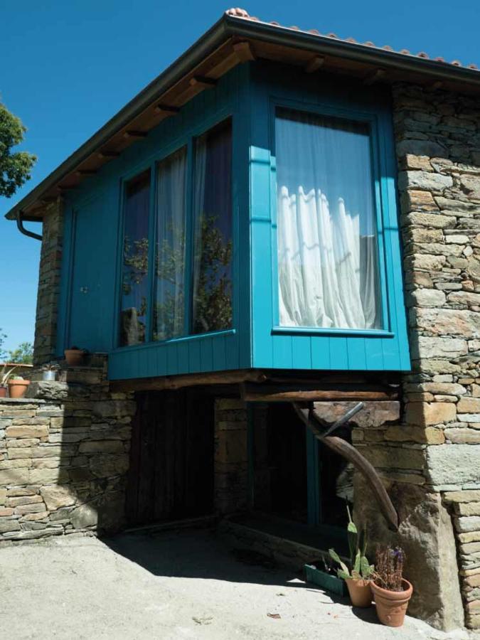 Maison d'hôtes Casa Terra Alma à Laza Extérieur photo