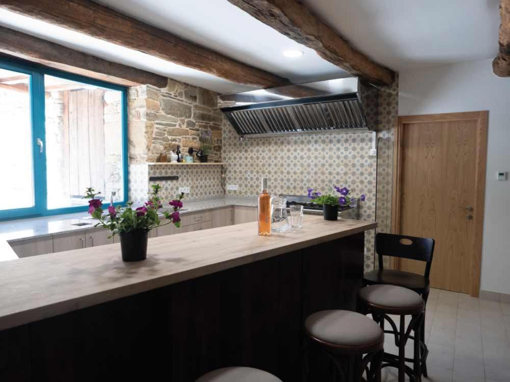 Maison d'hôtes Casa Terra Alma à Laza Extérieur photo