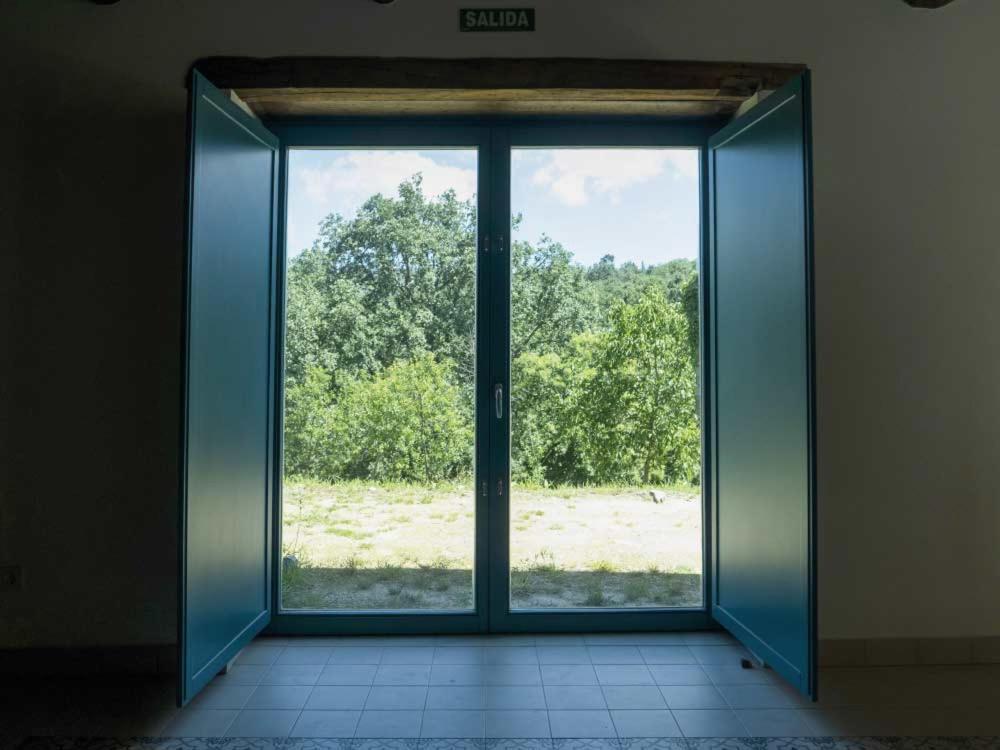 Maison d'hôtes Casa Terra Alma à Laza Extérieur photo