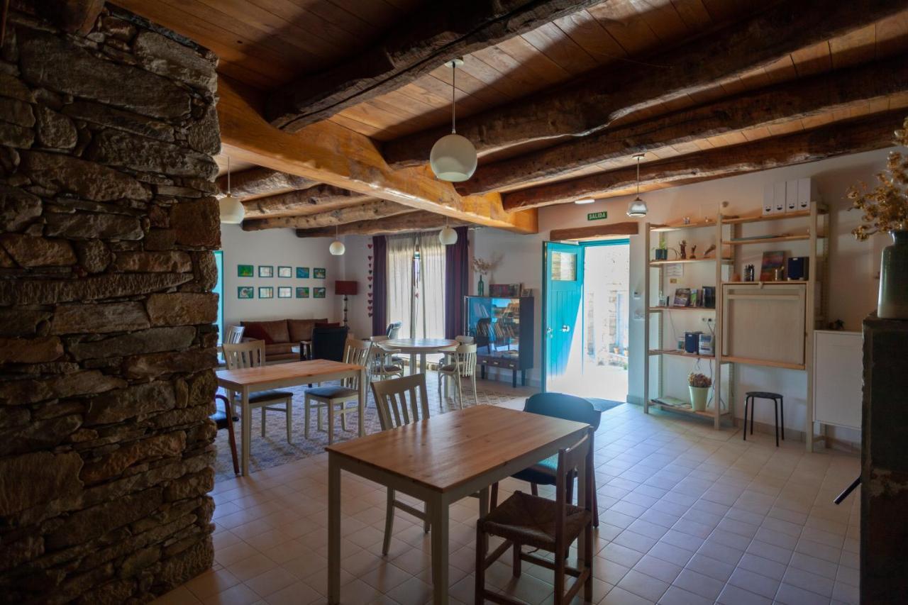 Maison d'hôtes Casa Terra Alma à Laza Extérieur photo