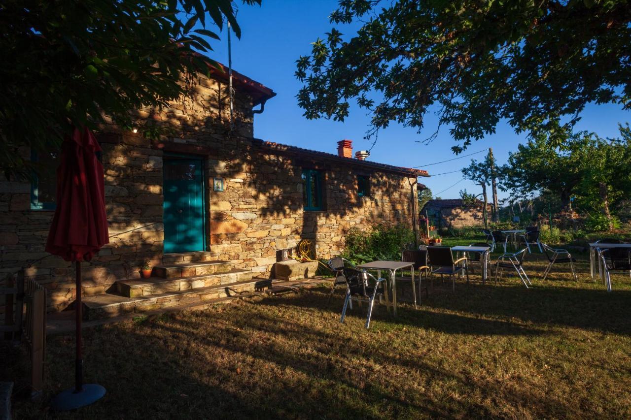 Maison d'hôtes Casa Terra Alma à Laza Extérieur photo