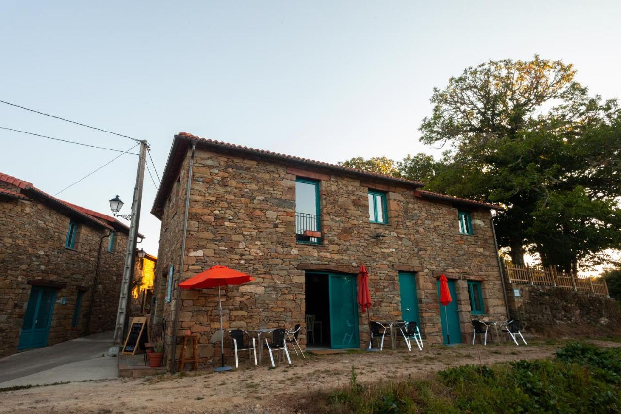 Maison d'hôtes Casa Terra Alma à Laza Extérieur photo