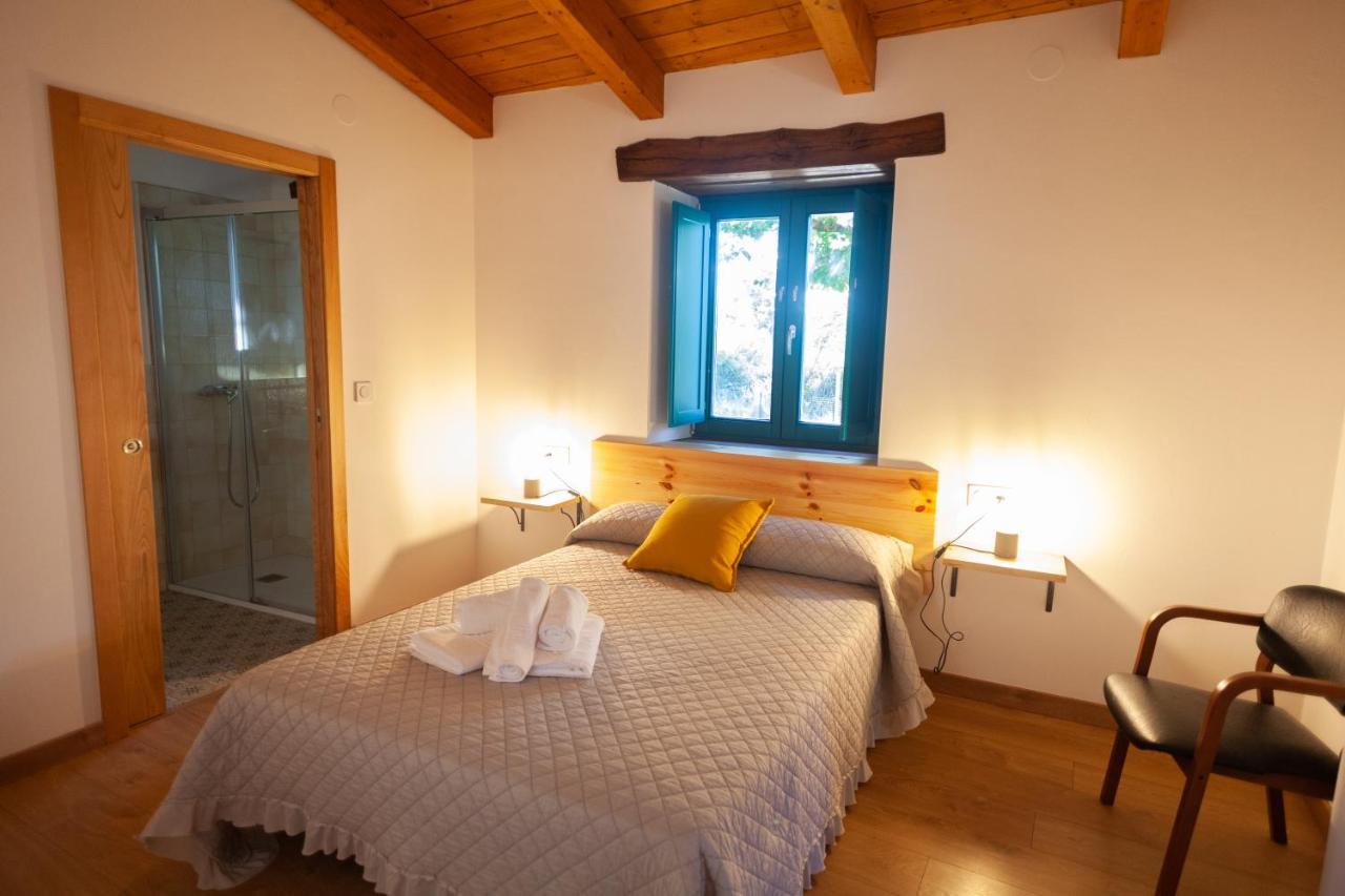Maison d'hôtes Casa Terra Alma à Laza Extérieur photo