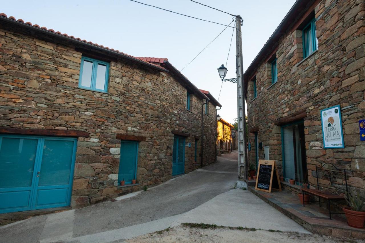Maison d'hôtes Casa Terra Alma à Laza Extérieur photo