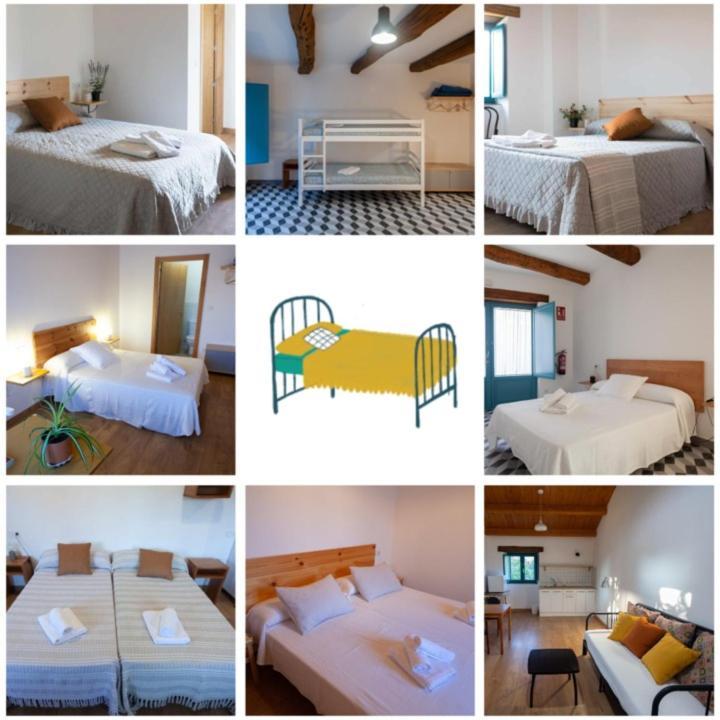 Maison d'hôtes Casa Terra Alma à Laza Extérieur photo